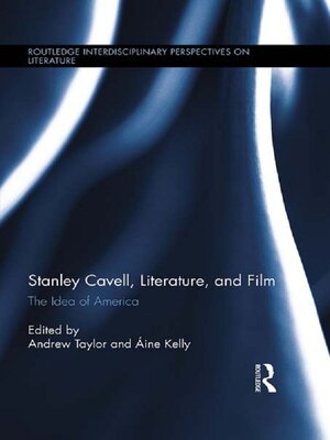 cover image of Stanley Cavell, Literature, and Film